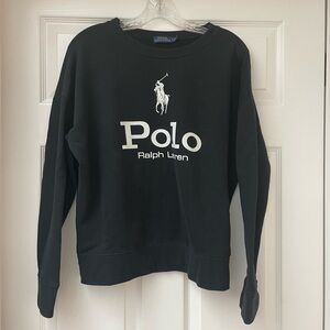 Polo Ralph Lauren crew neck sweatshirt Adult size M